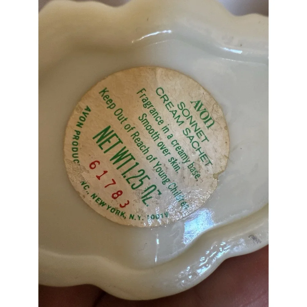Avon vintage enchanted